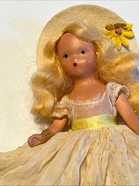 March Girl Nancy Ann